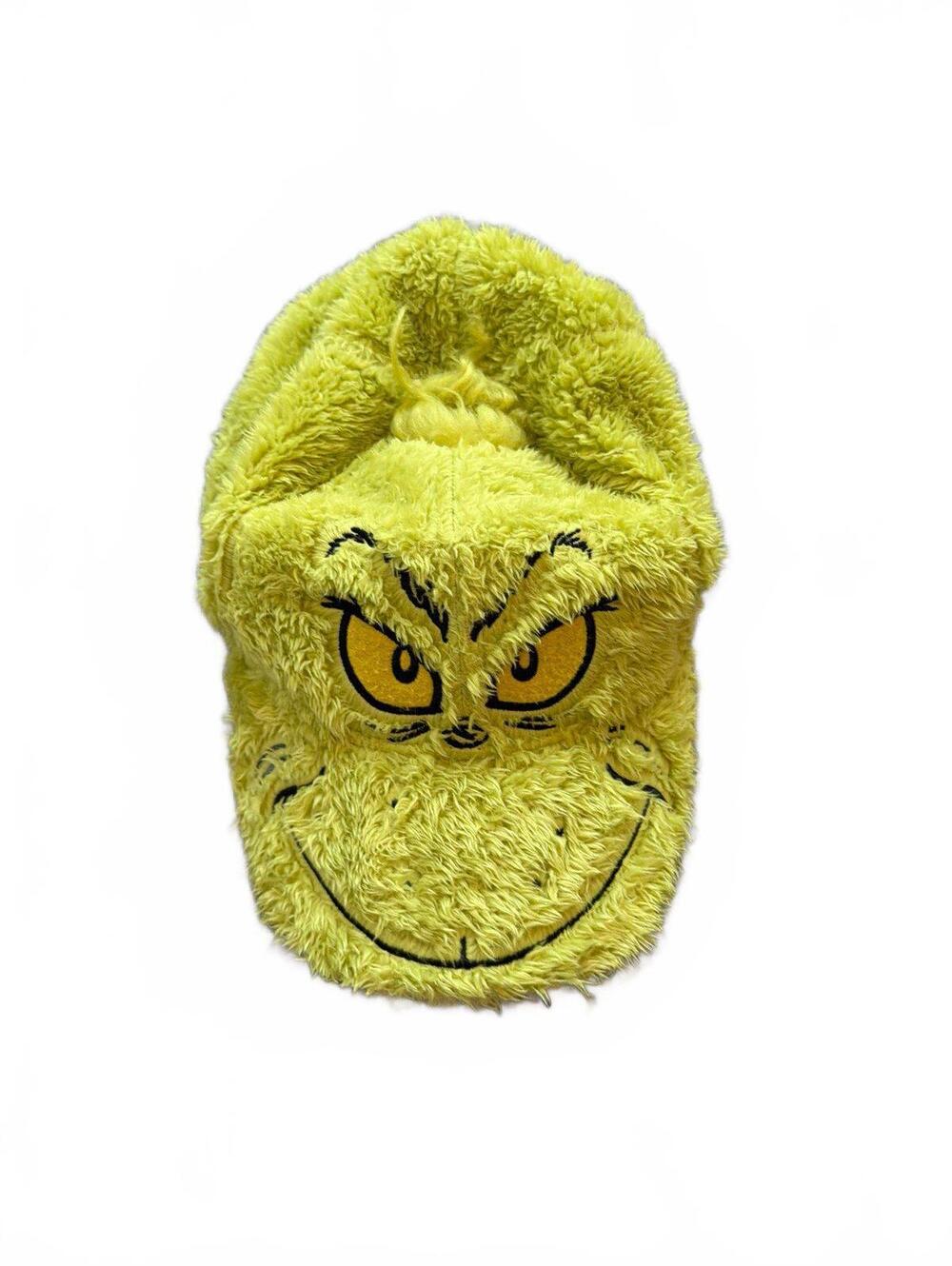The Grinch Unisex Hat Holiday